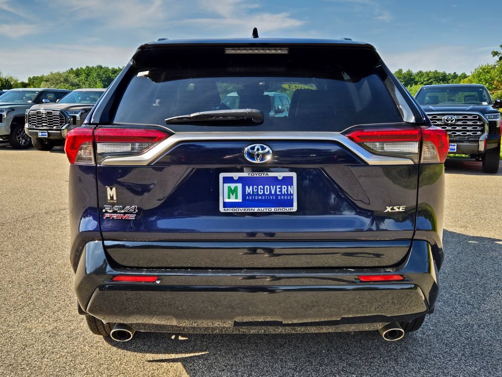 Used 2023 Toyota RAV4 XSE w/ Weather Package AWD/4WD image 4
