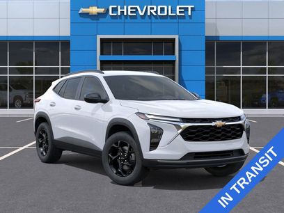 New 2026 Chevrolet Trax LT