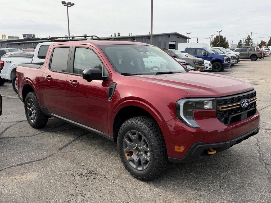 New 2026 Ford Maverick Tremor AWD/4WD image 3