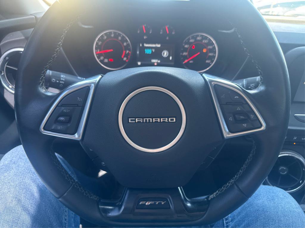 Used 2017 Chevrolet Camaro LT RWD image 17