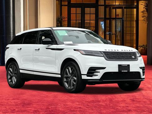 Used 2026 Land Rover Range Rover Velar Dynamic SE image 8