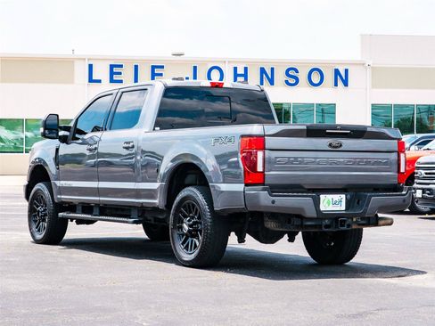 Used 2021 Ford F250 Lariat AWD/4WD image 5