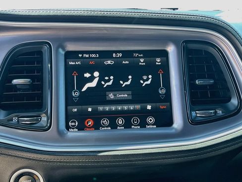 Used 2022 Dodge Challenger R/T w/ Plus Package RWD image 14