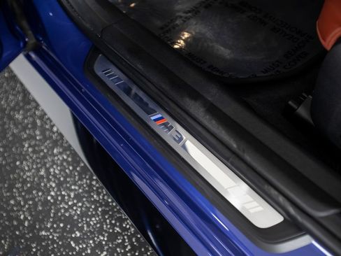 Used 2023 BMW M3 Competition w/ Parking Assistance Package AWD/4WD image 42