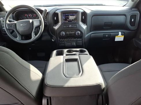 New 2026 Chevrolet Silverado 2500 Custom w/ Custom Value Package AWD/4WD image 19