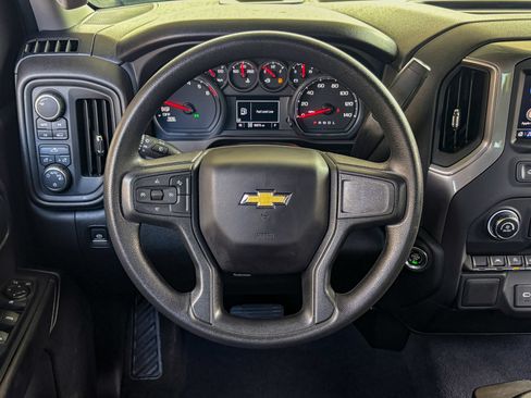 Used 2025 Chevrolet Silverado 1500 Custom AWD/4WD image 18