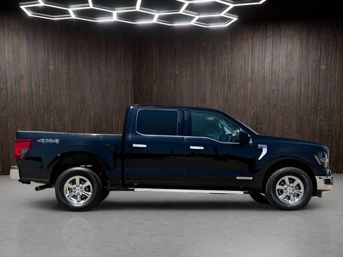 Certified 2024 Ford F150 XLT w/ Mobile Office Package AWD/4WD image 7