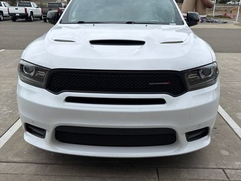 Used 2018 Dodge Durango R/T w/ Blacktop Package RWD image 4