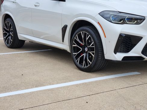 Used 2022 BMW X5 M w/ Competition Package 2 AWD/4WD image 11