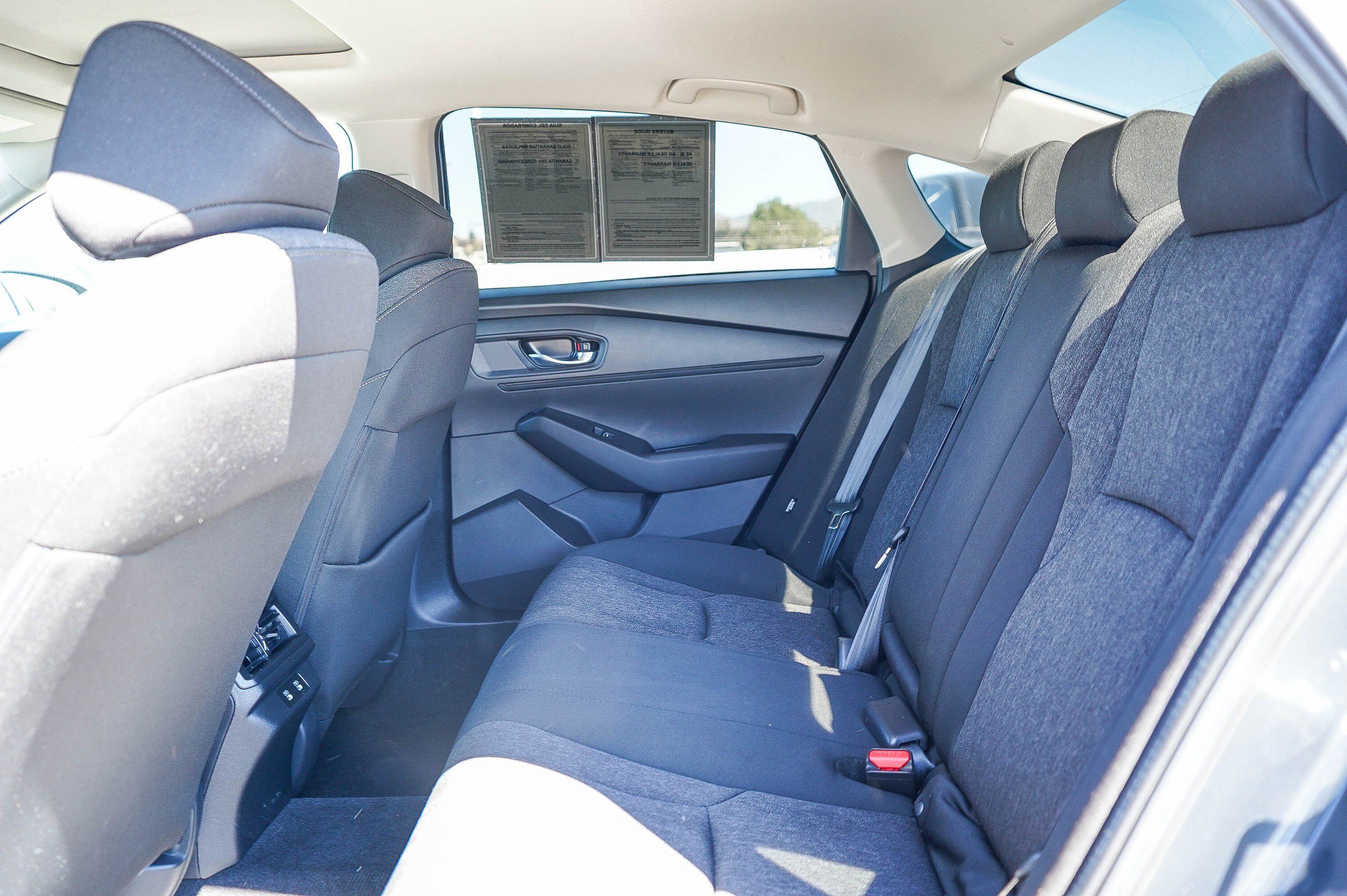 Used 2025 Honda Accord SE image 19