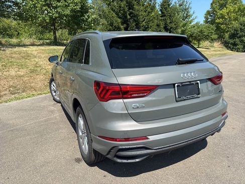 New 2025 Audi Q3 2.0T Premium image 2