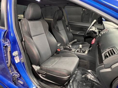 Used 2016 Subaru WRX Premium image 4