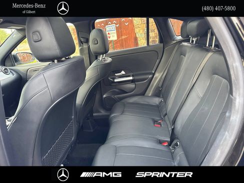 Certified 2023 Mercedes-Benz GLA 250 image 19