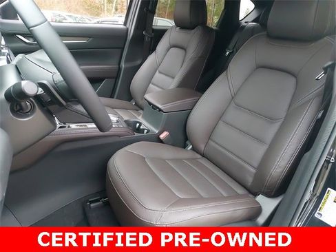 Certified 2025 MAZDA CX-5 Signature image 15