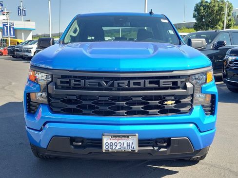 Used 2026 Chevrolet Silverado 1500 Custom image 26