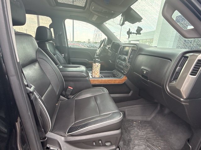 Used 2018 Chevrolet Silverado 1500 High Country AWD/4WD image 12