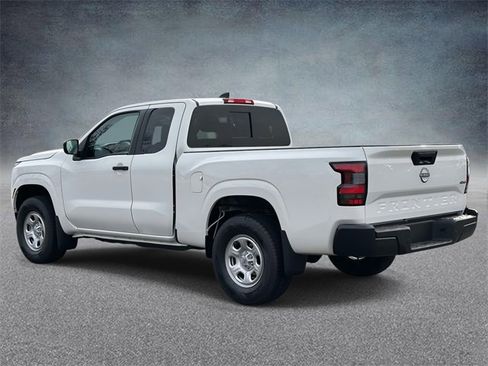 New 2026 Nissan Frontier S image 4