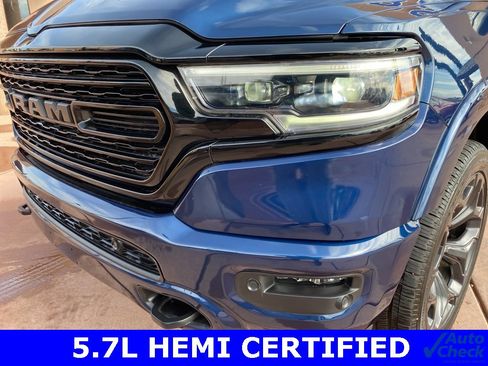 Used 2023 RAM 1500 Limited w/ Night Edition image 3