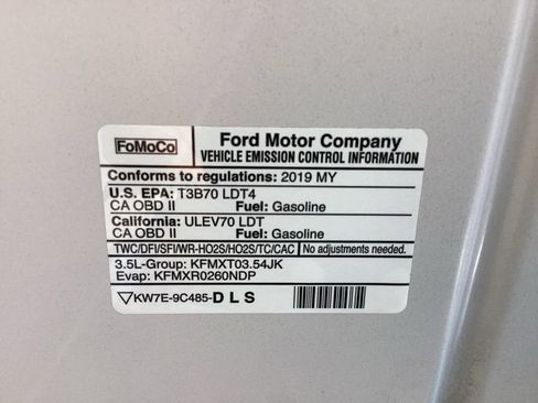 Used 2019 Ford F150 King Ranch w/ Equipment Group 601A Luxury AWD/4WD image 81