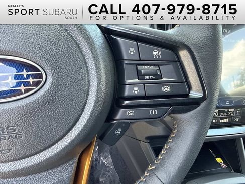 New 2026 Subaru Crosstrek 2.5i Wilderness AWD/4WD image 38