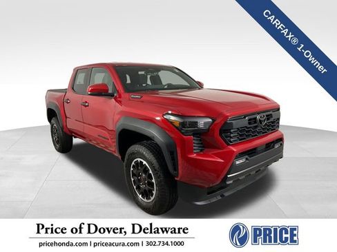 Used 2025 Toyota Tacoma TRD Off-Road image 1