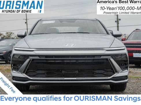 New 2026 Hyundai Sonata SEL image 2