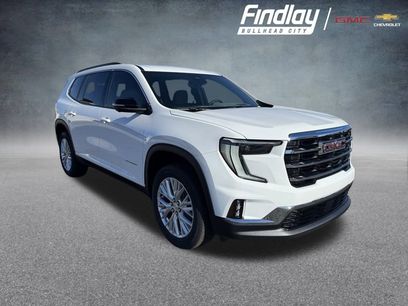 New 2026 GMC Acadia Elevation w/ Elevation Premium Package
