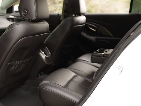Used 2015 Buick LaCrosse Premium w/ Driver Confidence Package #1 FWD image 28