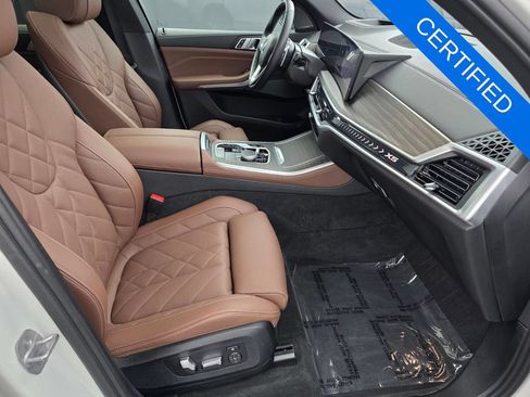 Certified 2024 BMW X5 sDrive40i w/ Premium Package RWD image 27