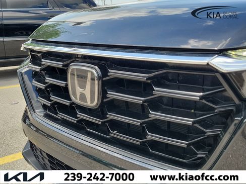 Used 2024 Honda CR-V EX image 4