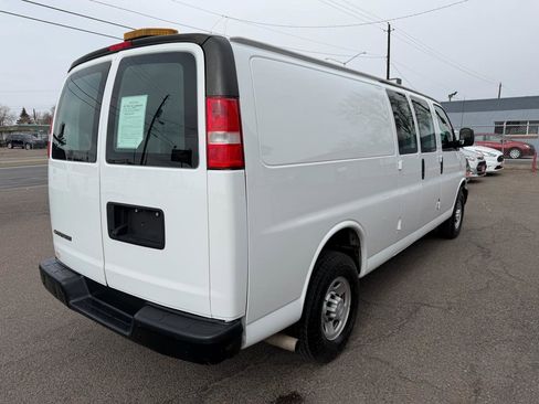 Used 2020 Chevrolet Express 2500 Extended w/ Communications Package image 9