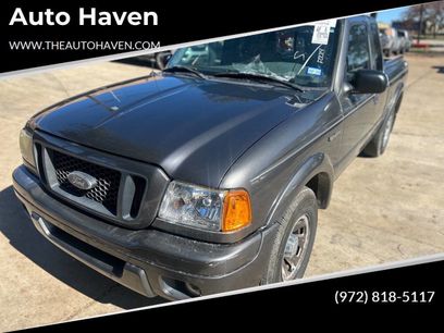 Used 2005 Ford Ranger XLT