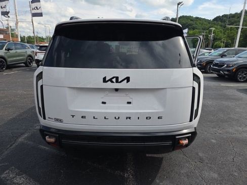 New 2027 Kia Telluride SX Prestige X-Pro AWD/4WD image 6
