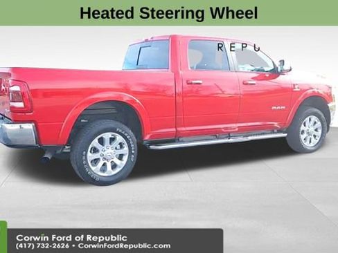 Used 2022 RAM 3500 Laramie image 9