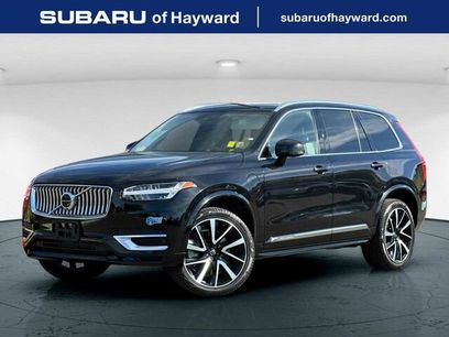 Used 2021 Volvo XC90 T8 Inscription Expression w/ Advanced Package