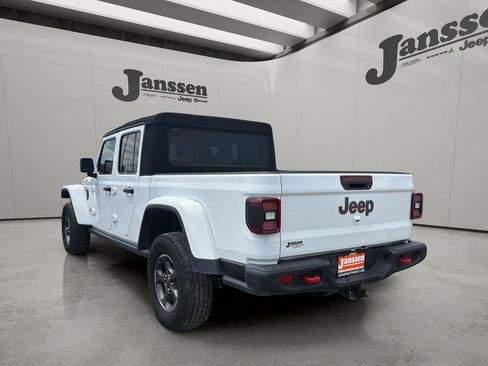 Used 2020 Jeep Gladiator Rubicon AWD/4WD image 2