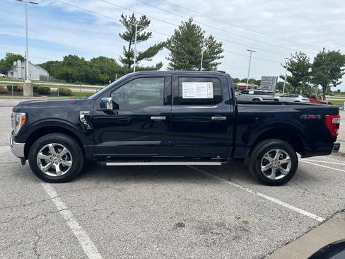 Used 2022 Ford F150 XLT w/ Equipment Group 302A High AWD/4WD image 17