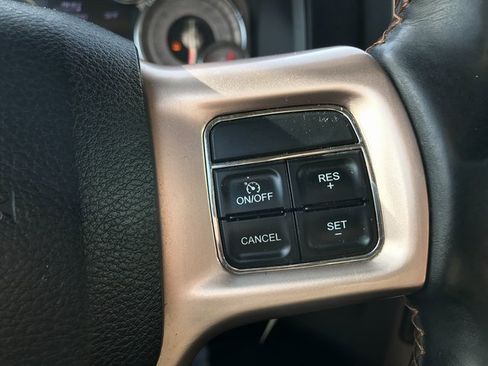 Used 2013 RAM 1500 Laramie Longhorn w/ Protection Group image 12