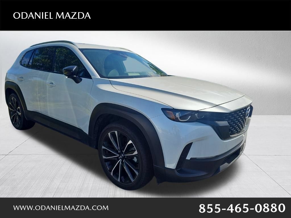 Used 2024 MAZDA CX-50 AWD 2.5 S w/ Cargo Package image 1