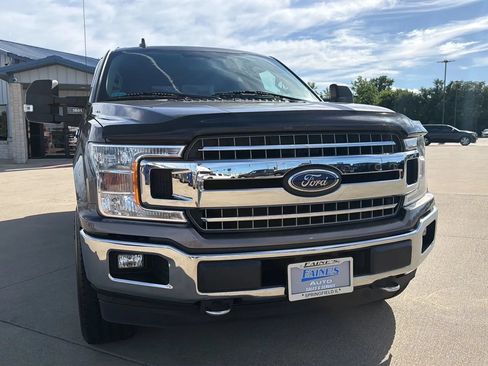 Used 2018 Ford F150 XLT w/ Equipment Group 302A Luxury AWD/4WD image 35