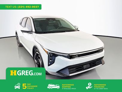 Used 2025 Kia K4 EX