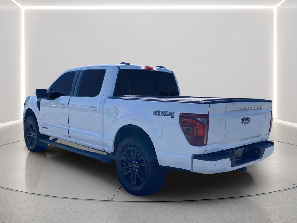Used 2024 Ford F150 Platinum AWD/4WD image 2