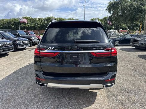 Used 2019 BMW X7 xDrive40i AWD/4WD image 7