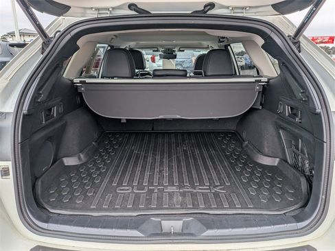 Certified 2025 Subaru Outback Touring XT image 14