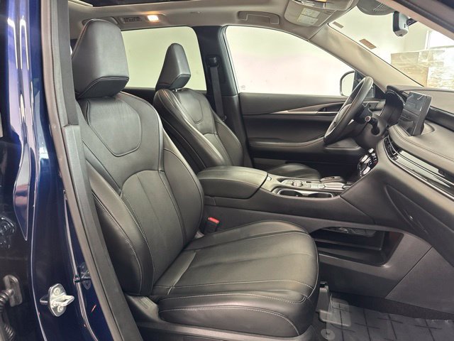Used 2025 INFINITI QX60 Luxe AWD/4WD image 29