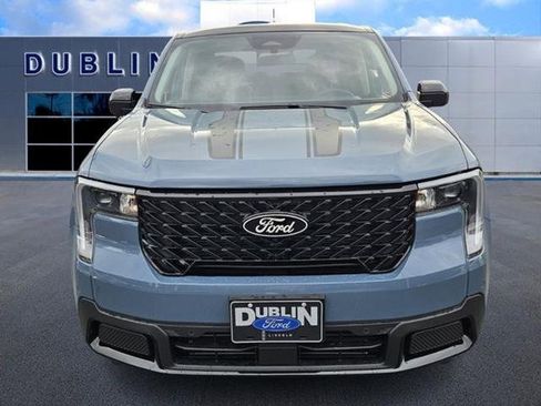 New 2025 Ford Maverick Lariat w/ Black Appearance Package AWD/4WD image 34