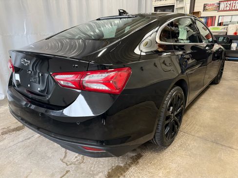 Used 2024 Chevrolet Malibu LT w/ Midnight Edition image 6