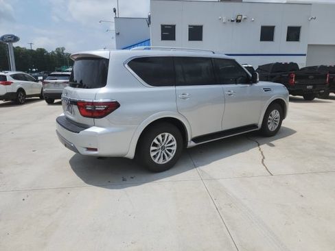Used 2024 Nissan Armada SV w/ Cargo Package RWD image 18