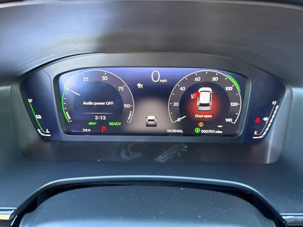 Certified 2026 Honda CR-V Sport Touring image 19
