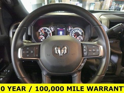 New 2026 RAM 3500 Tradesman image 12